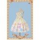 Infanta Doll House Macaron Two Section JSK(3 Colours)